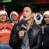 John Cho - Kal Penn and John Cho appear on New.Music.Live | Picture 107006